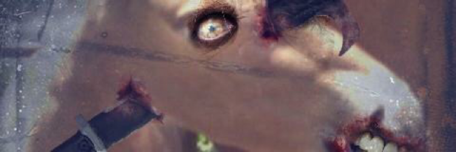 Cover image for post Holy Hell in a Hand Basket, by AmandaCary