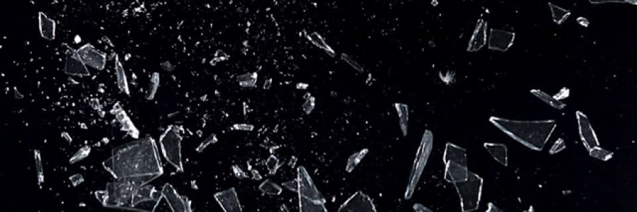 Cover image for post Shattered, by TaylorRee