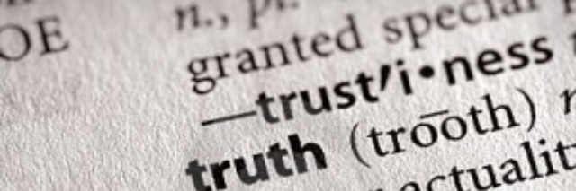 Cover image for post The Truth In Writing, by TheroneShellman