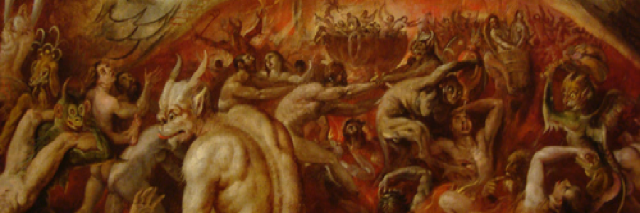 Cover image for post Self-inflicted Hate and All Else - The Segregated Hell, by AmandaCary