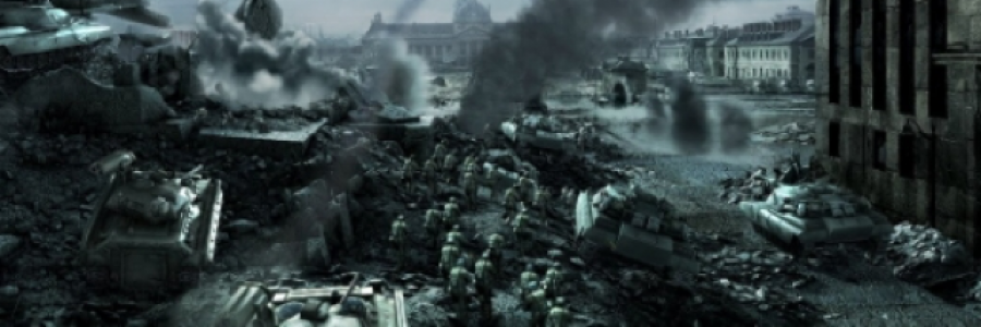 Cover image for post Hesitation, Our Wasteland, by Sahara