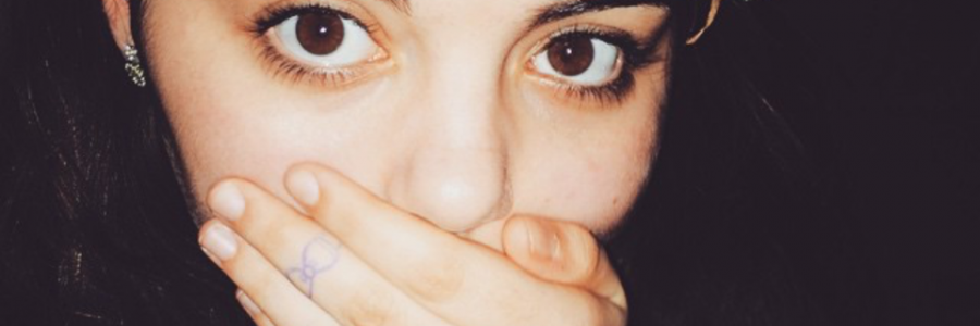 Cover image for post LGBTQUIET+, by Yaeliearts