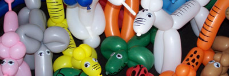 Cover image for post balloon animals, by Tyla