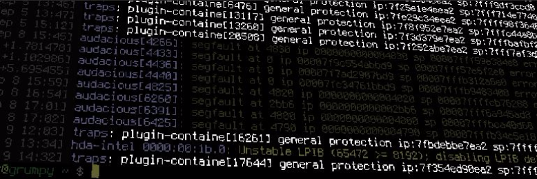 Cover image for post Daemons, by DaveScott