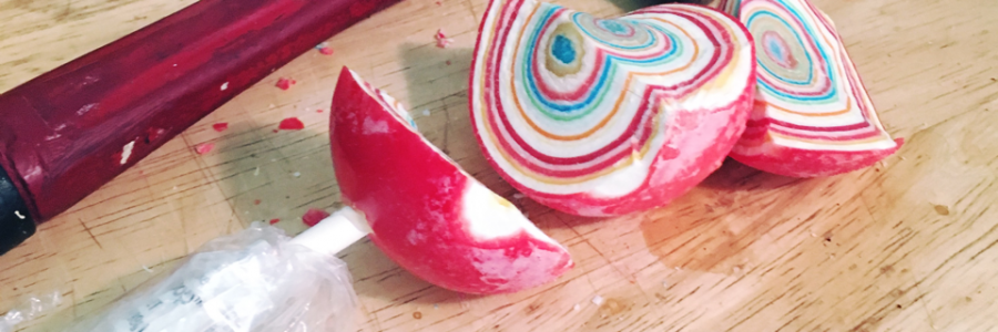 Cover image for post Candy Quicky, by Mamba