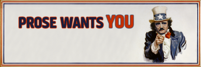 Cover image for post Our Blog Site Wants Your Words., by Prose