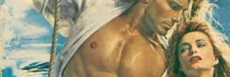 Cover image for post Romance Novel, by sandflea68