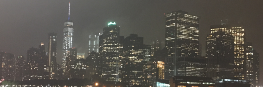 Cover image for post Crossing the Staten Island Ferry, by JenniferL