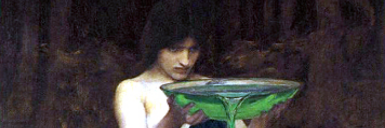 Cover image for post Island Of Circe, by Alpha