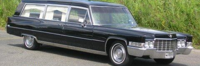 Cover image for post 1969 Hearse, by JaimeMathis