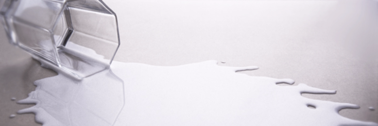 Cover image for post Spilled Milk, by rywise723