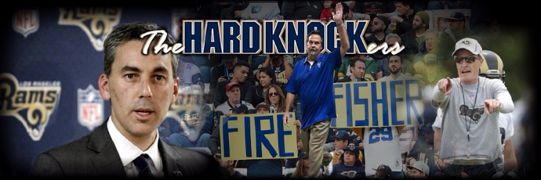 Cover image for post Fisher, Demoff, The Fans, The Rams, The Replacement & The Reset Button, by GridDawg