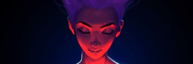 Cover image for post Fire of life, by Winter_Heart