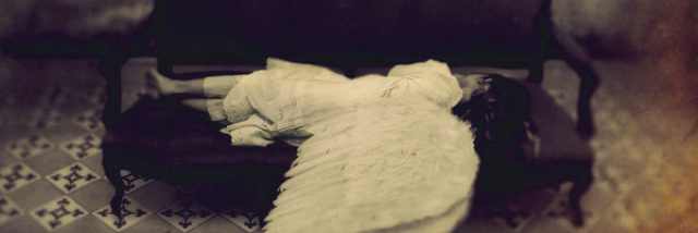 Cover image for post Fall For You, by SherlockAt221B