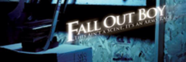 Cover image for post This Ain't a Scene, It's an Arms Race, by SherlockAt221B