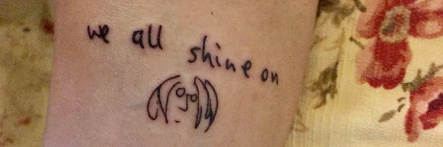 Cover image for post LYRICAL LENNON, by NjSeaSiren