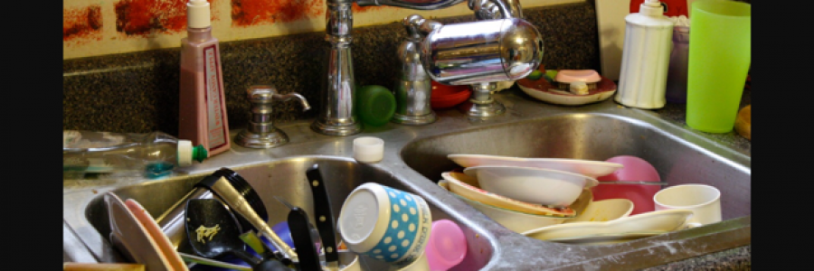 Cover image for post Dishes, by BluiMafia