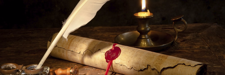 Cover image for post The Evolution of the Writer, by storiedsong