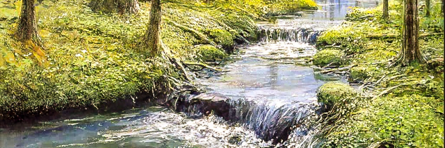 Cover image for post Still Waters, by Yowwa