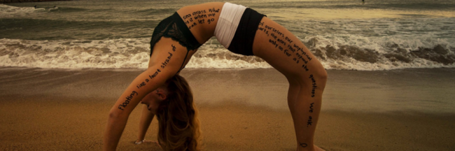 Cover image for post Imagined Barriers, by jessandthesea