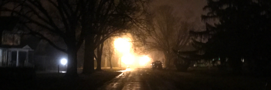 Cover image for post Nor'easter, by korbinjones