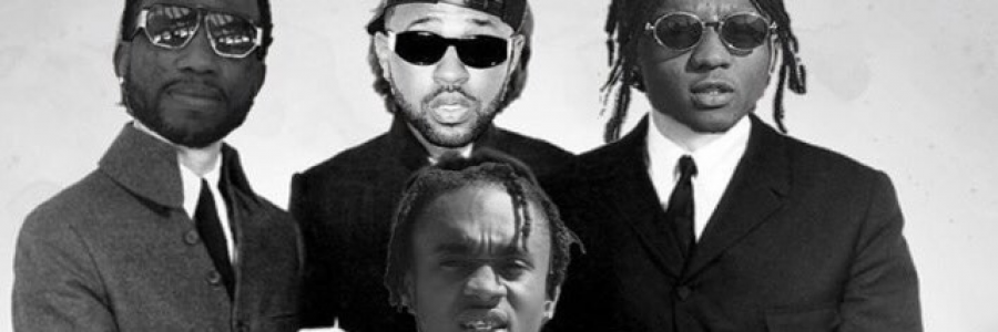 Cover image for post Black Beatles, by hemlock