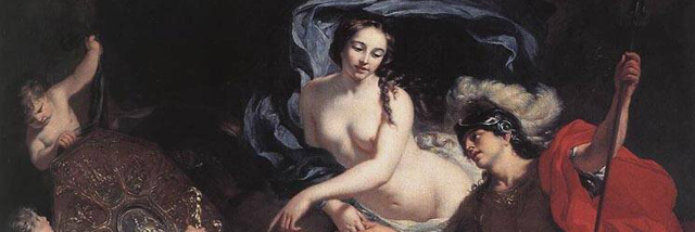 Cover image for post Mars, Venus, and Jupiter., by Schrieben_Wulf