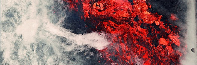 Cover image for post my tears are tidal waves and I use them as a shield, by artemis