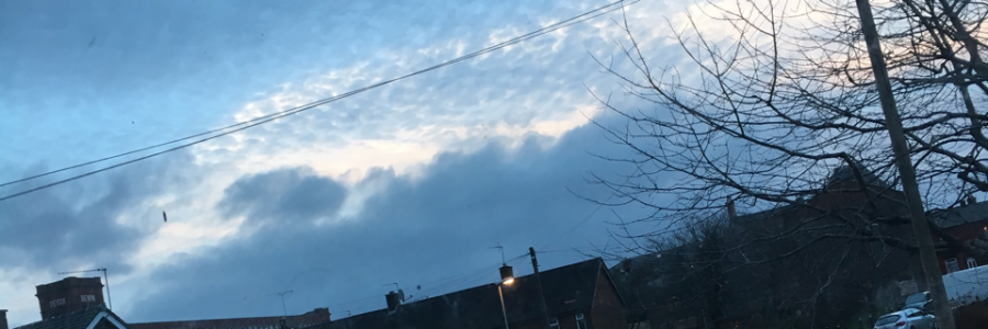 Cover image for post fear, by Brokenangel