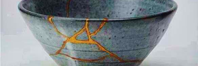 Cover image for post Kintsukuroi, by SaneWriter