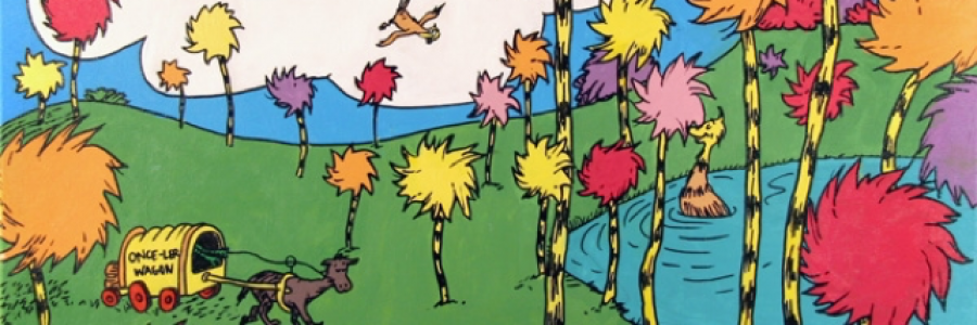 Cover image for post Seuss, by JaimieDay