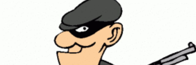 Cover image for post My First Bank Robbery, by SusanStMarie