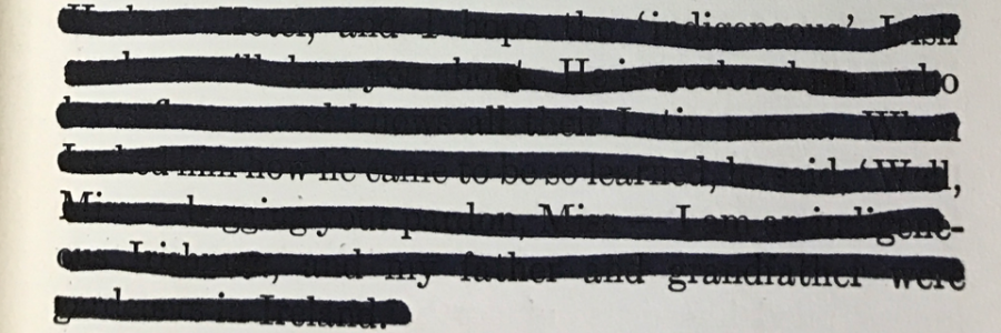 Cover image for post The Thieved, by korbinjones