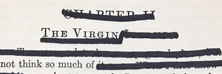 Cover image for post The Virgin, by korbinjones