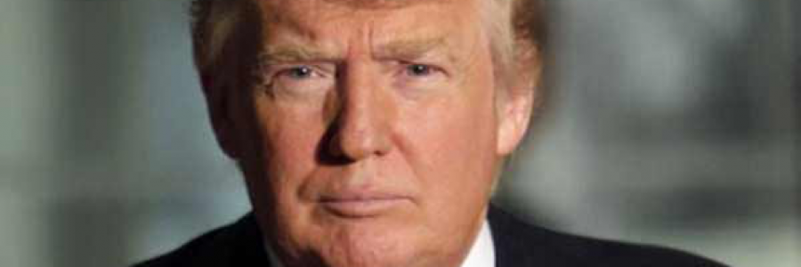 Cover image for post Donald Trump, by WritingMiakoda