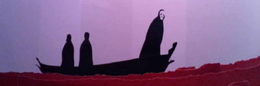 Cover image for post Dear devil, by DavidMark