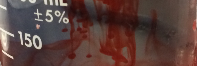 Cover image for post Falling, by paintingflowers