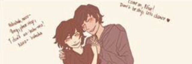 Cover image for post Freakin' Solangelo, by Rev_Frenchie