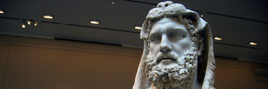 Cover image for post Touched By Zeus, by RainbowMoon