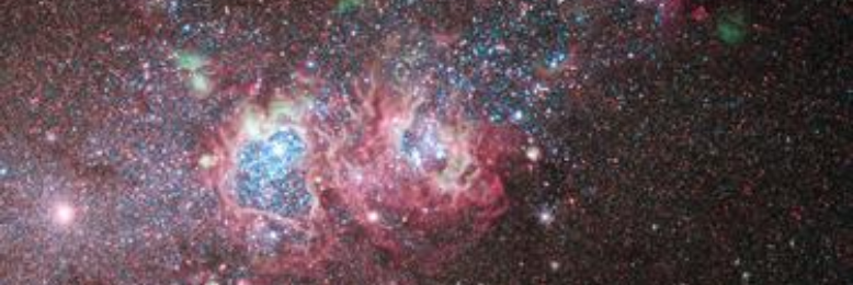 Cover image for post Just Stitches In The Quilt, by BrianLandon