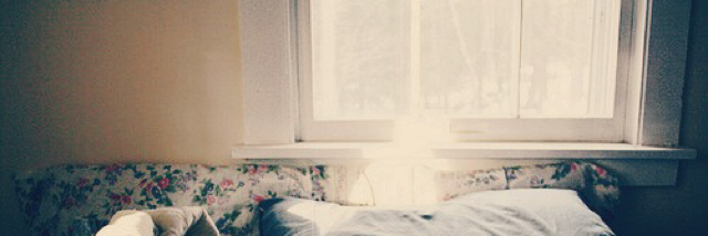 Cover image for post Have you ever cried yourself to sleep and woken up happy?, by PoeticInk