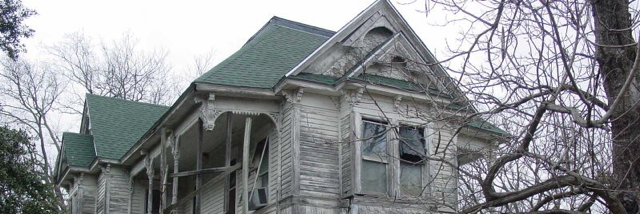 Cover image for post The House In The Woods, by dappledginger87