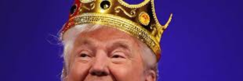 Cover image for post America's King, by sandflea68