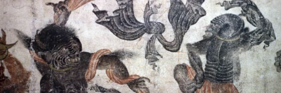 Cover image for post Demons Dance, by Pey