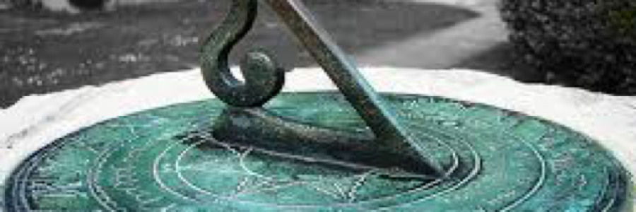 Cover image for post Sun Dial, by DrkBluMountains