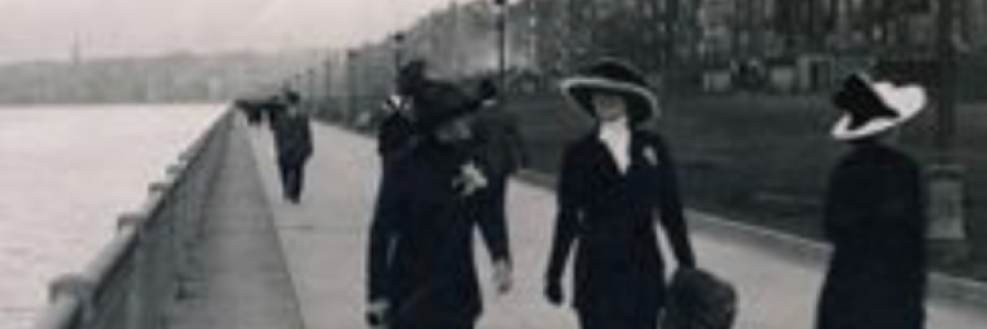 Cover image for post the esplanade, by KatherineMartha