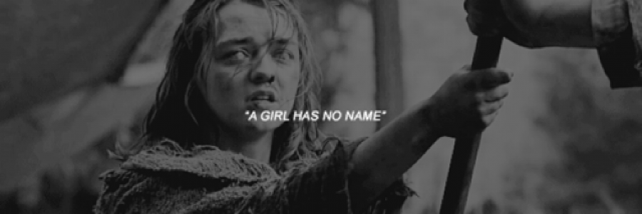 Cover image for post A PSA: Why AGirlHasNoName, by Sahara