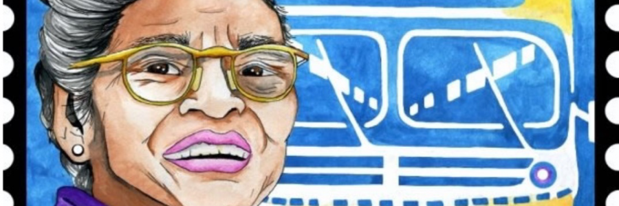 Cover image for post Rosa Parks, by JamesMByers