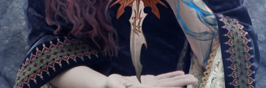 Cover image for post How All Occasions...- Part 5 of the Nightingale Series, by Marienkaefer