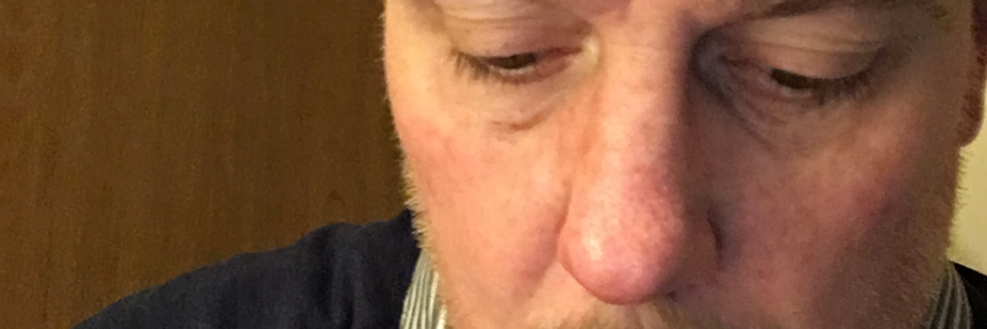 Cover image for post How stupid can a man be, by LonnyPhipps